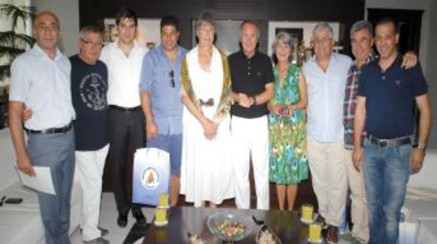 Muratpaşa, Almanya&rsquo;nın Friedrichsdorf Şehri Ile Kardeş Oluyor