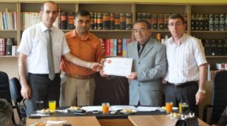 Tokat&rsquo;ta Mazbata T&ouml;reni