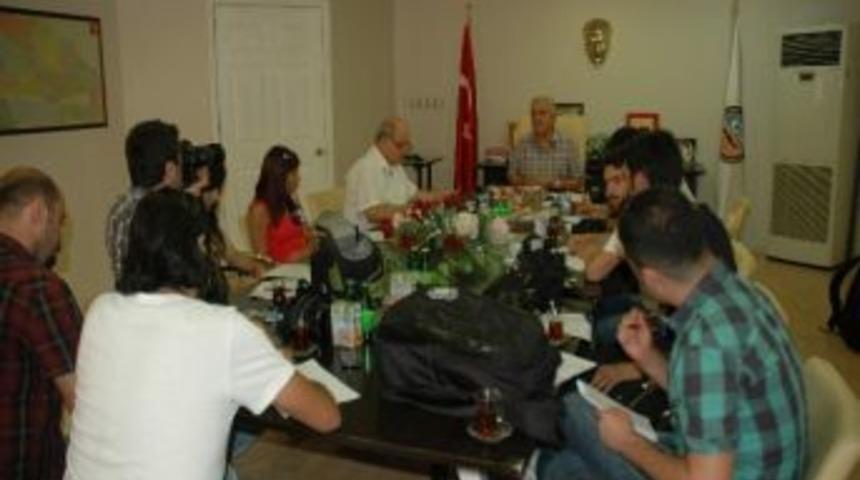 Manisa Esnaf Ve Sanatkarlar Kredi Kefalet Kooperatifi Başkanı Recep &Ccedil;ınar: