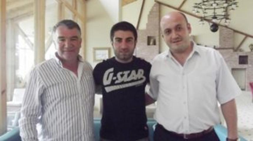 Boluspor, Ali G&uuml;zeldal'ı Transfer Etti