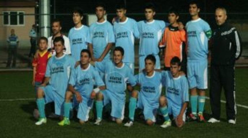 İkinci Amat&ouml;r K&uuml;me U-19 Ligi