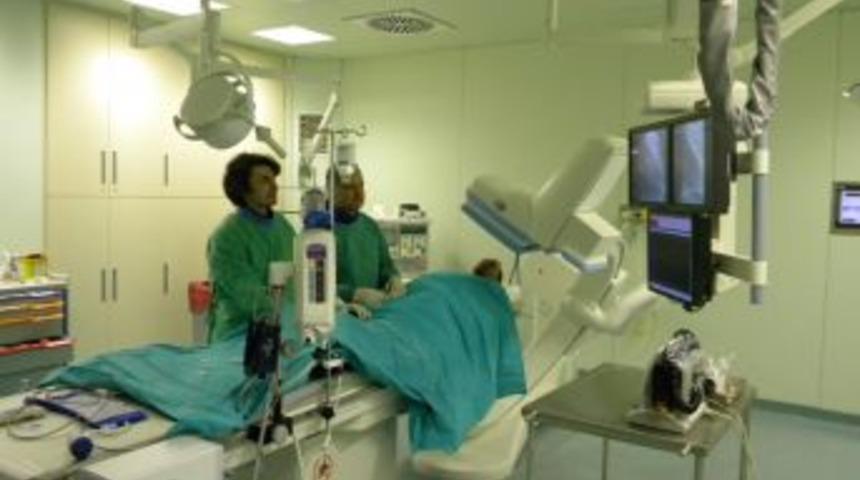 Rum Hasta KKTC&rsquo;de Şifa Buldu