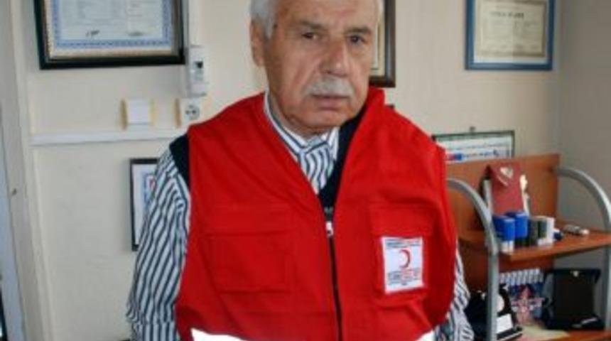 Kızılay&rsquo;dan Dar Gelirli Ailelere Yardım