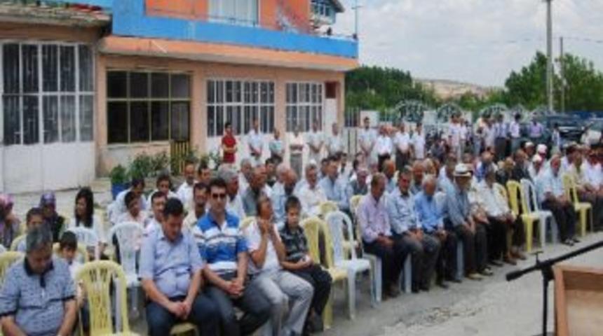 Kula&rsquo;da Yatılı Kur&rsquo;an Kursu Hizmete A&ccedil;ıldı