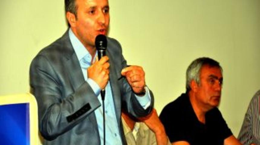 Erzurum B&uuml;y&uuml;kşehir Belediyespor'da Istişare Toplantısı Yapıldı