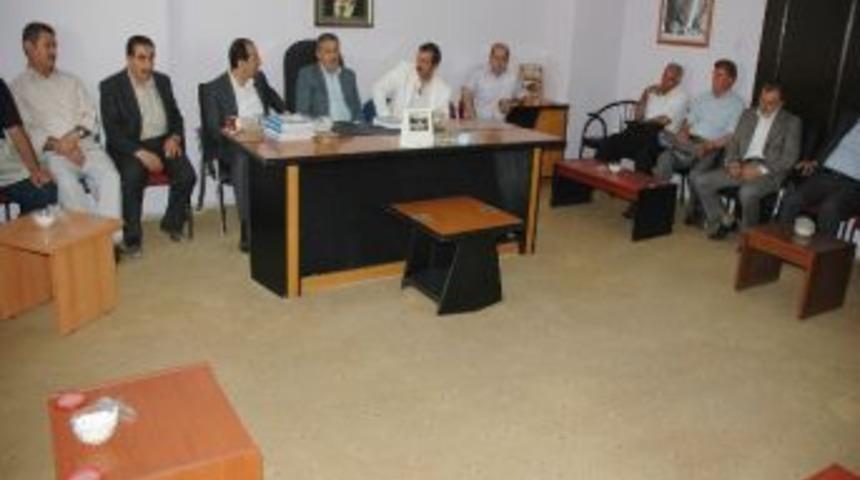 Ak Parti İl Teşkilatında Kongre Heyecanı