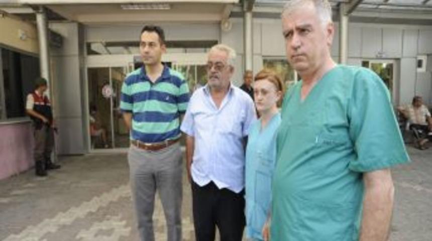 Organları Beş Kişiye Nakledilecek