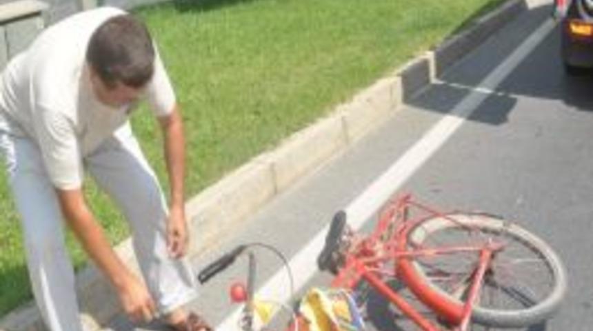 Alanya'da Dede Ve Toruna Ara&ccedil; &Ccedil;arptı