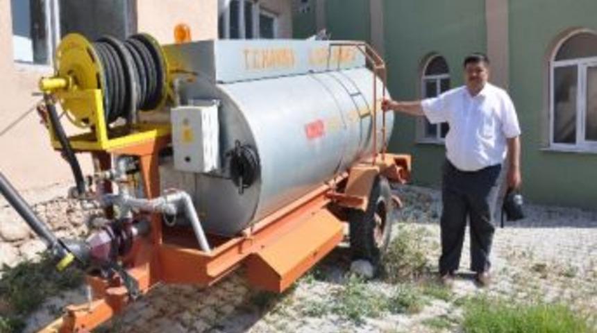 Soma'da Orman K&ouml;ylerine Yeni Tanker Talebi