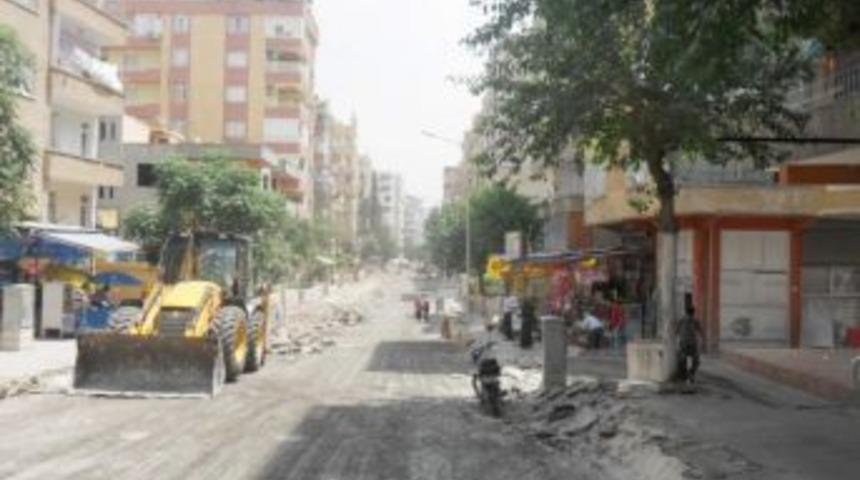 Şanlıurfa&rsquo;nın 75 Noktasında &Ccedil;alışma Devam Ediyor
