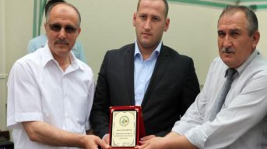Bolu Akdaş Camisi Sosyal Tesisine Kavuştu