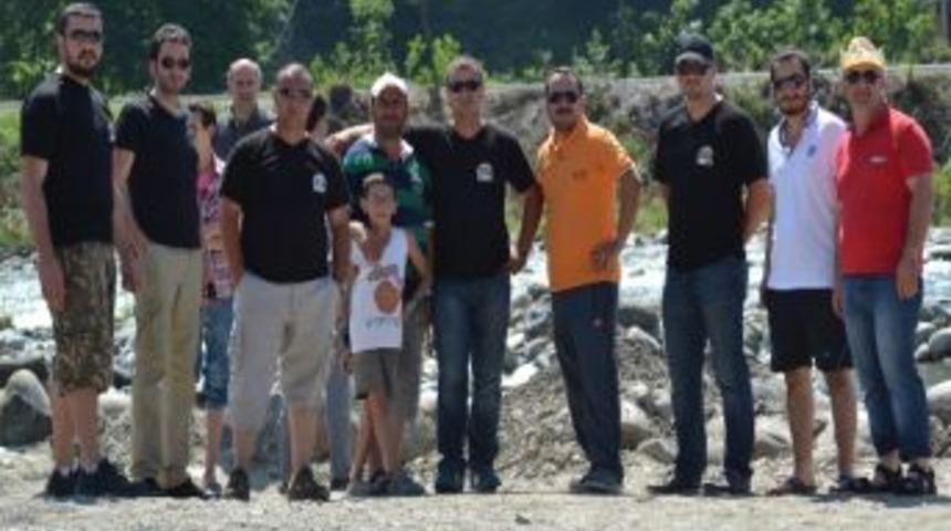 Rize&rsquo;de Uluslararası Off-road Yarışları