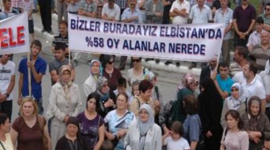 &ldquo;elbistan İl Olsun&rdquo; Mitingi