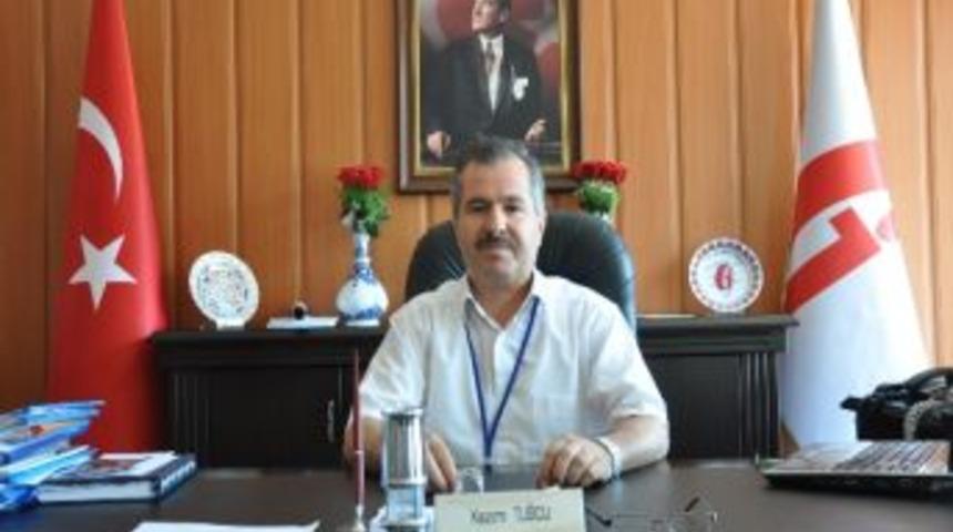 Soma Vergi Dairesi M&uuml;d&uuml;r&uuml; Eskişehir&rsquo;e Atandı