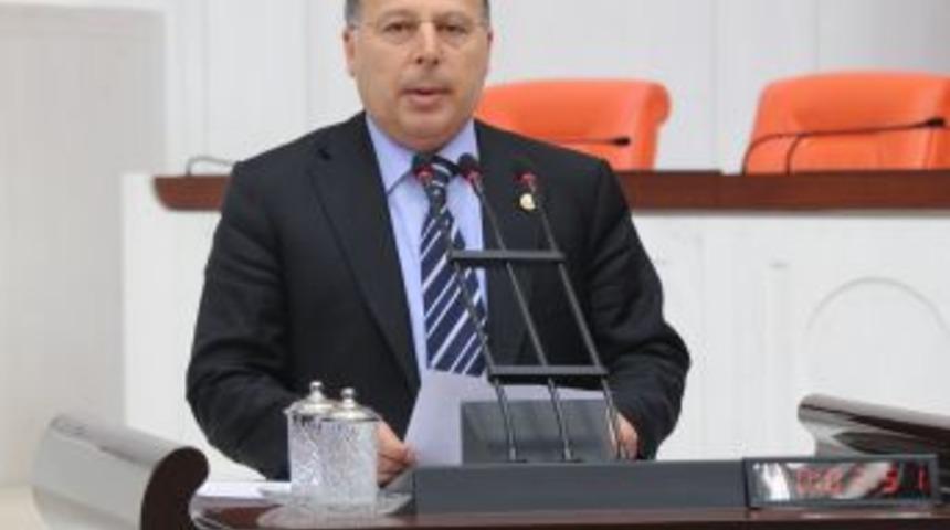 CHP'li Demir&ccedil;alı, Suriye'de D&uuml;şen U&ccedil;ağı Milli Savunma Bakanı'na Sordu