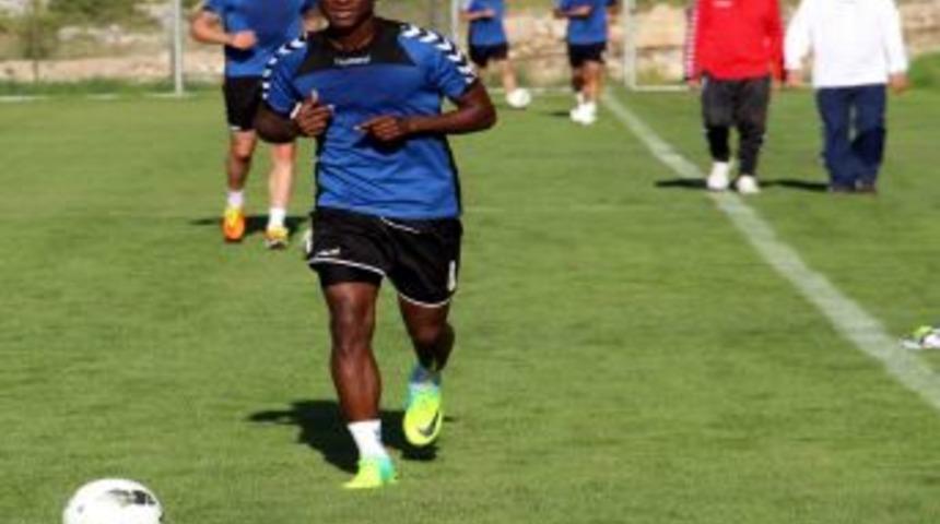 Mersin İdman Yurdu'nda Futbolcular Laktat Testinden Ge&ccedil;ti