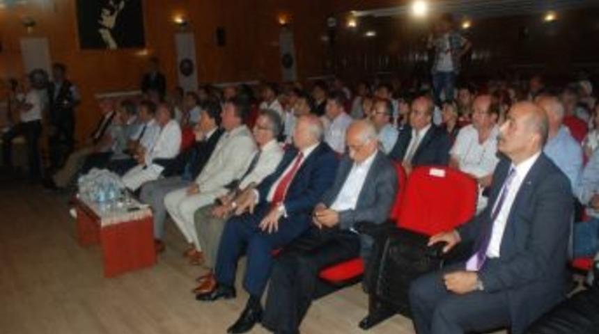 Tobb Başkanı Hisarcıklıoğlu Sinop'ta