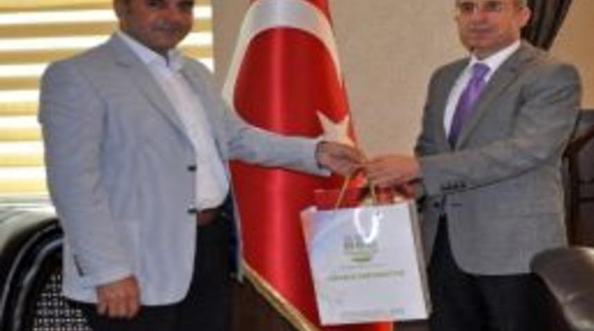 Fehmi Mercan&rsquo;dan Veda Ziyaretleri