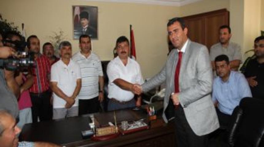 Payas Belediye Başkanı Altan, AK Parti&rsquo;ye Katıldı