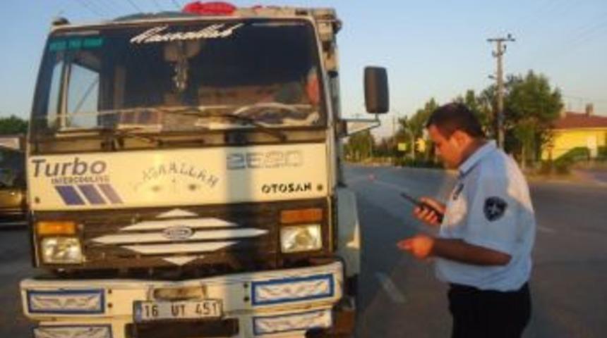 Yenişehir Zabıtası Hal Denetimlerini Sıklaştırdı