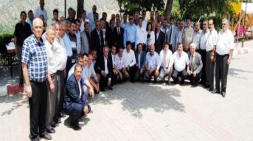 &Ccedil;esob Başkanlar Kurulu Toplantısı İskilip&rsquo;te Yapıldı
