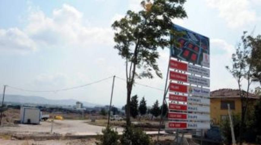 Balıkesir Belediyesi Spor Kompleksi İnşaatına Başlandı