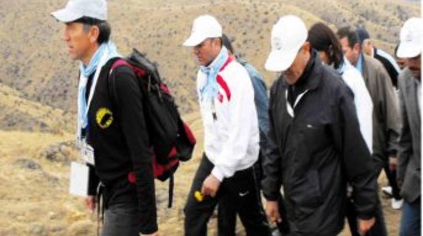 Doğada, Sigarayı Atıp, Hayatı Tattılar