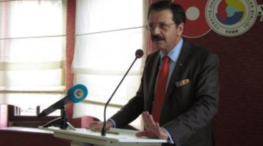 Hisarcıkıloğlu: Eski K&ouml;ye Yeni Adetler Getirecek Nesiller Yetiştirmeliyiz