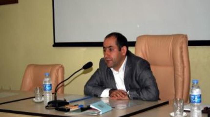 Kars&rsquo;ta İl Koordinasyon Kurulu Toplantısı Yapıldı