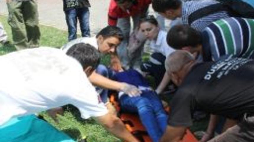 Baygın Bulunan Kız &Ccedil;ocuğunda Taciz Ş&uuml;phesi