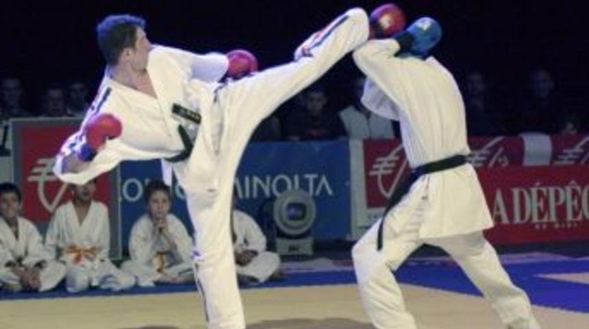 Karateciler Şanlıurfa&rsquo;ya Gidiyor