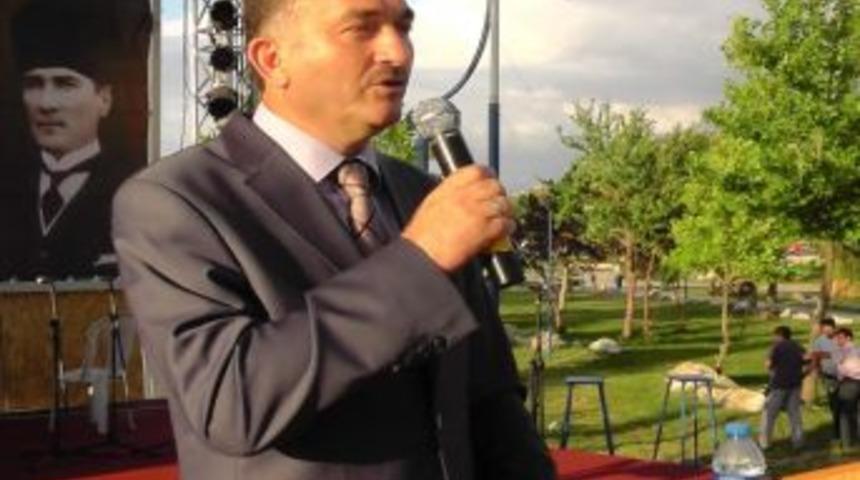 Beyşehir&rsquo;de Festival Ateşi Yandı