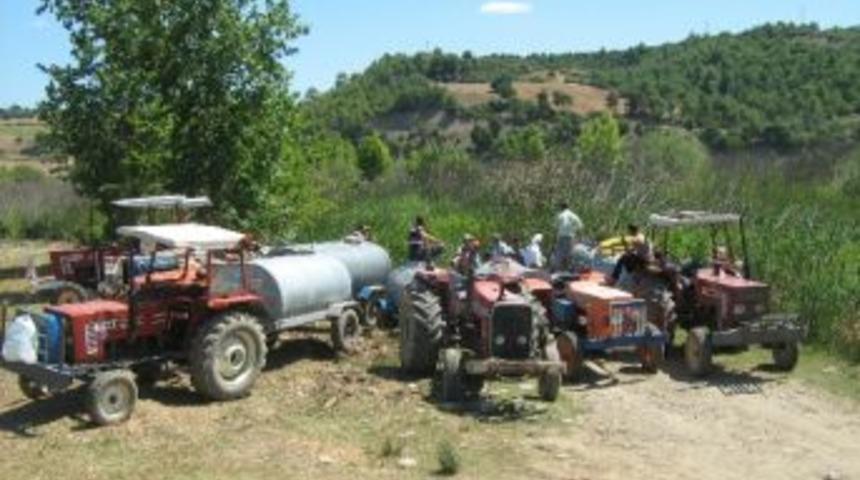 İ&ccedil;me Suyu Kesilen Eğlence K&ouml;yl&uuml;leri Soluğu Mahkemede Aldı