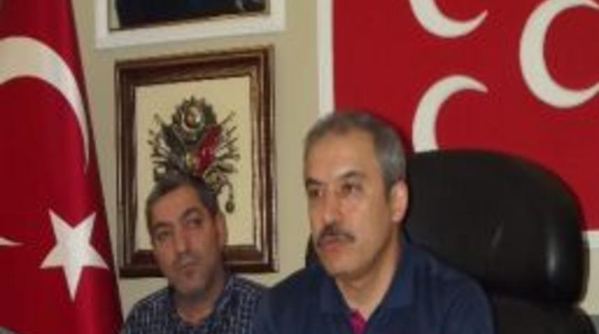 Mhp&rsquo;li K&ouml;se: &ldquo;b&uuml;y&uuml;kşehirin A&ccedil;ıklığa Kavuşturulmasımnı İstiyoruz&rdquo;