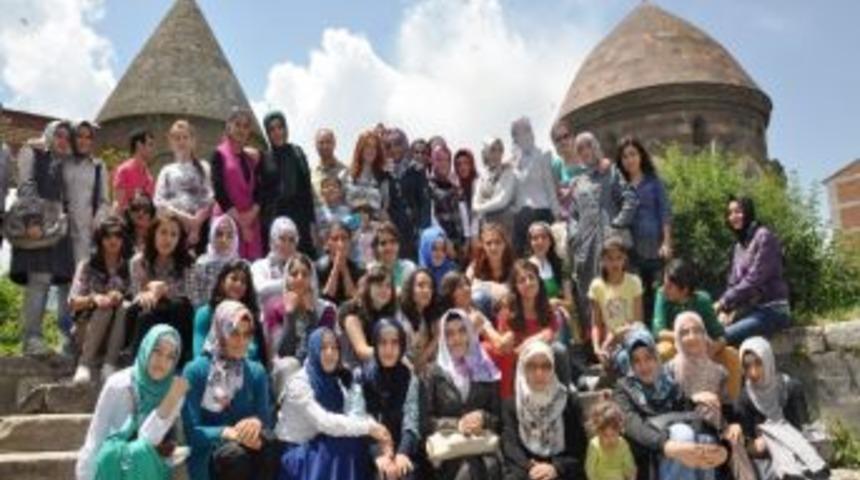 Mardinli Seyyahlar Erzurum&rsquo;u &Ccedil;ok Sevdi