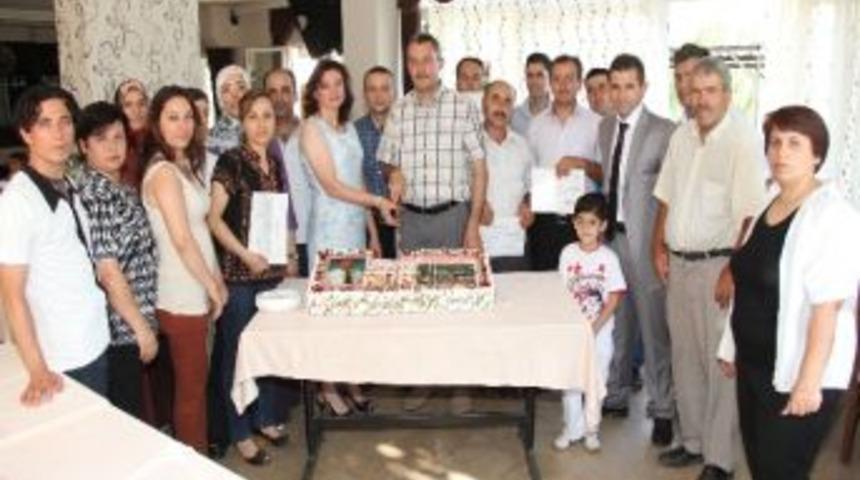 19 Aş&ccedil;ı &Ccedil;ırağı Mezun Oldu