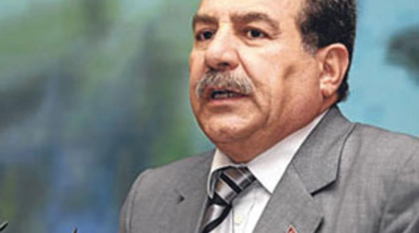 Muammer Güler kaza geçirdi