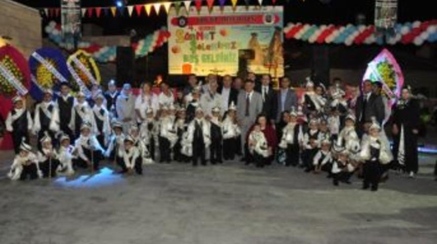 &Uuml;rg&uuml;p'te muhteşem s&uuml;nnet ş&ouml;leni