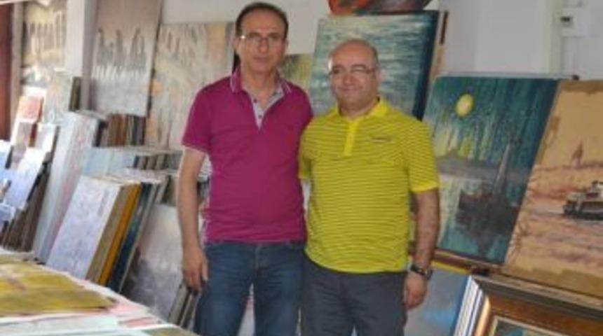 Tarihi tablolar şaşırttı