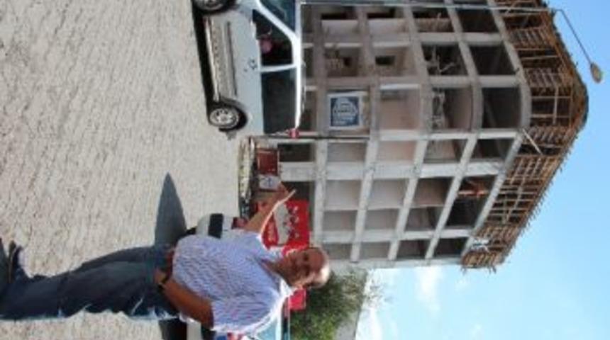 Atso&rsquo;nun Yeni Hizmet Binası 2,5 Ayda Bitti