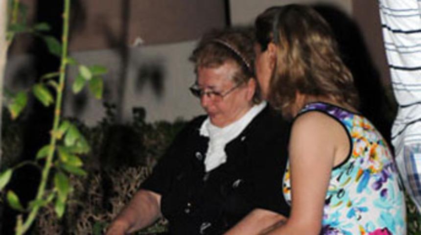 Kızına not bırakıp, intihar etti