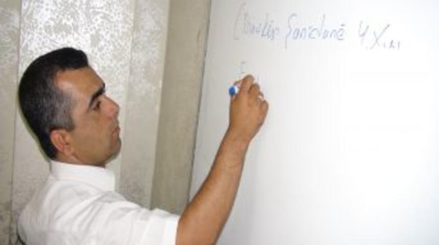 K&uuml;rt&ccedil;e&rsquo;nin Se&ccedil;meli Ders Olması Kurslara Ilgiyi Artırdı