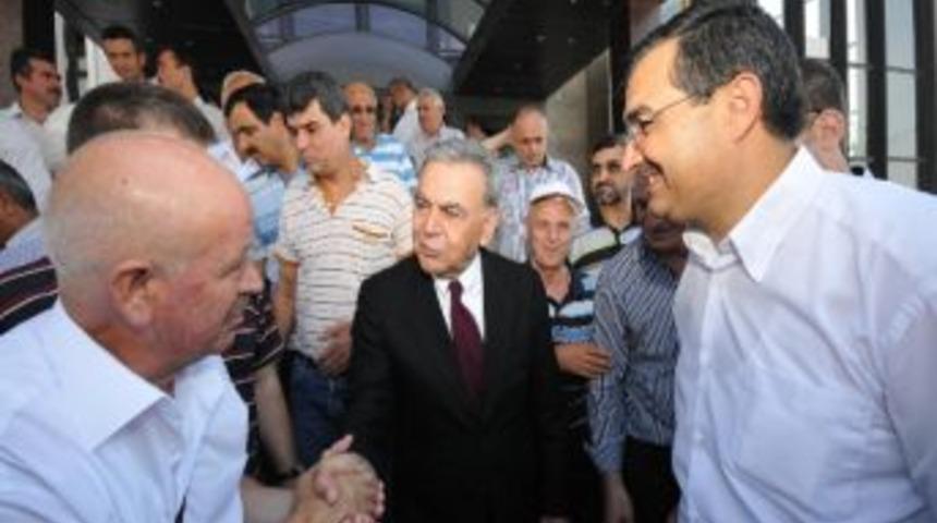 Cami Derneklerinden Kocaoğlu&rdquo;na Ziyaret