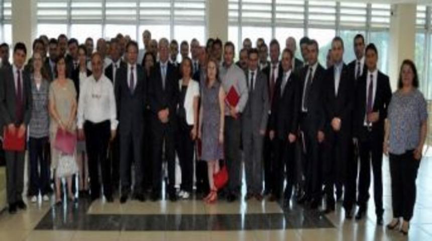 Vergi Denet&ccedil;ilerine Sertifikaları Verildi