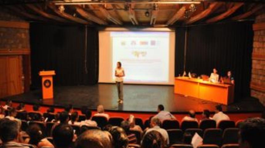 D&ouml;şemealtılı Gen&ccedil;lerin Avrupa Stajları I&ccedil;in Son Hazırlıklar Başladı