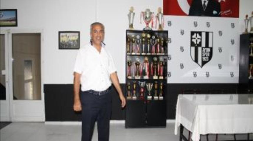 Aydınspor 1923’ün Kulüp Binası Tanıtıldı