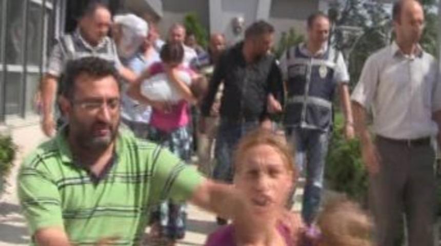 Hırsız Şebekesine Şafak Baskını