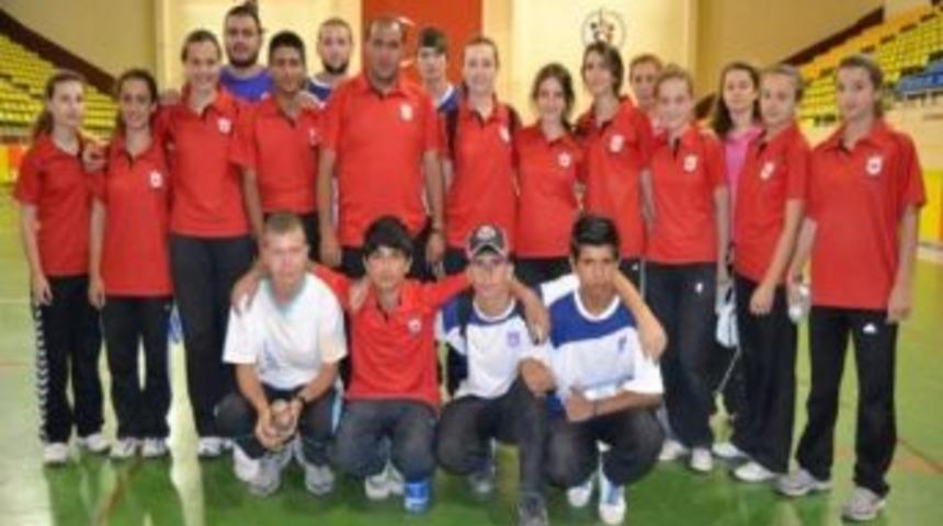 T&uuml;rkiye Petank Şampiyonası Bocce Sporunda B&uuml;y&uuml;k Başarı