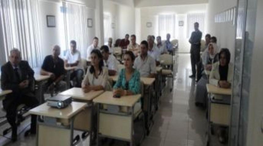 Edremit&rsquo;te Babuş&ccedil;u R&uuml;zgarı