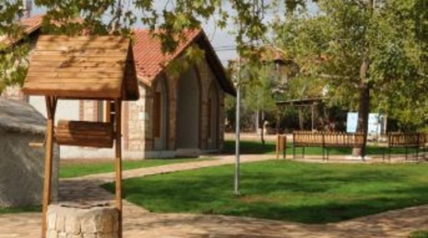 K&ouml;ylere Muhtar Evi Hizmeti